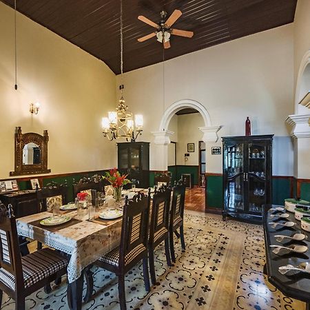 SaffronStays Calamondinn Bungalow Gonikoppal Exterior foto