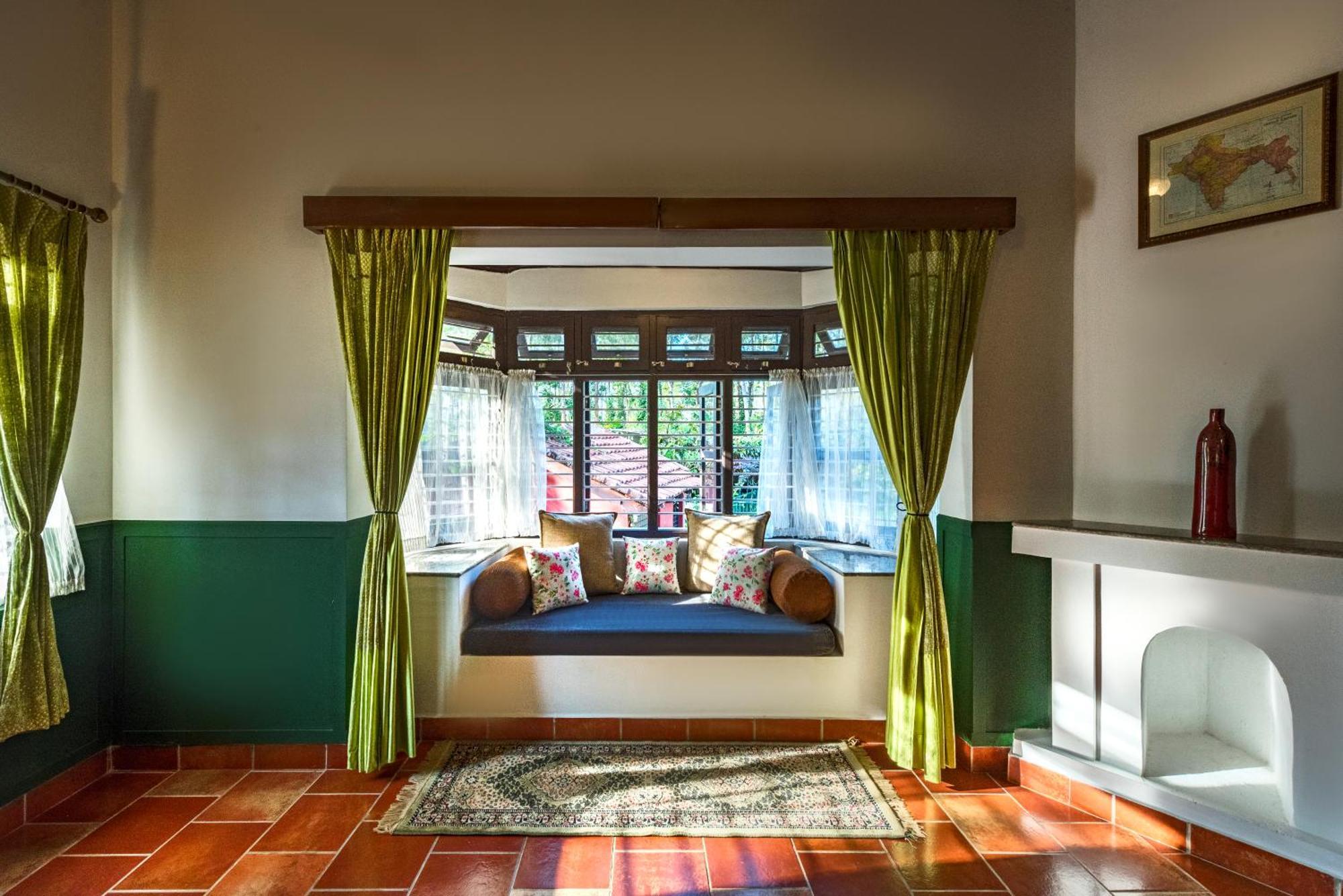 SaffronStays Calamondinn Bungalow Gonikoppal Exterior foto