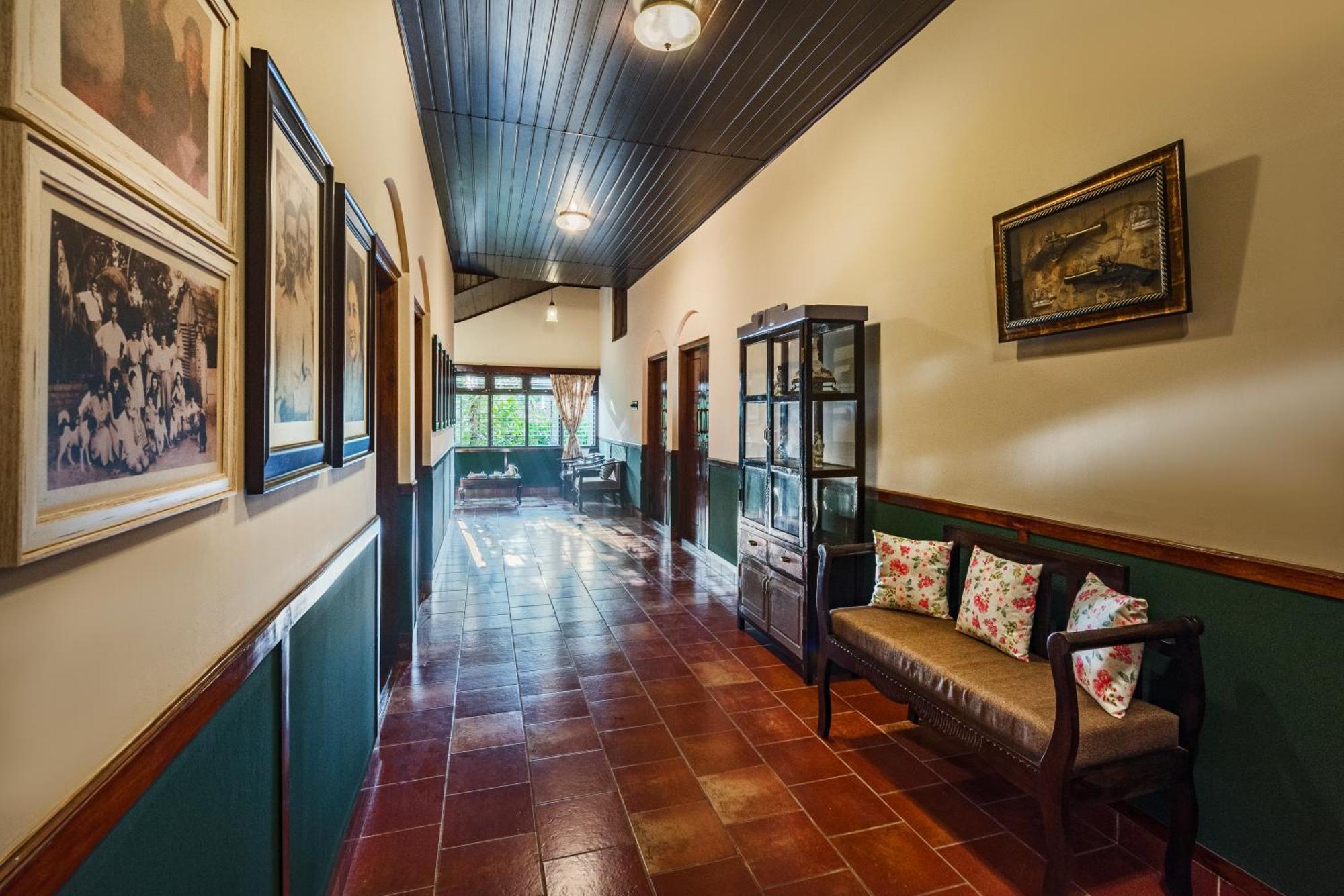SaffronStays Calamondinn Bungalow Gonikoppal Exterior foto
