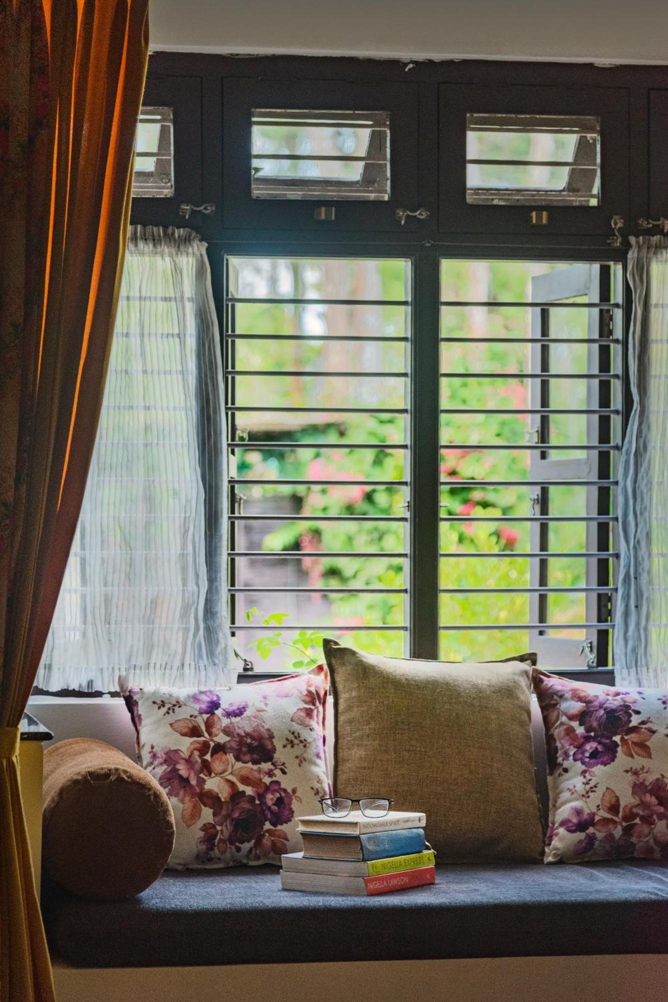 SaffronStays Calamondinn Bungalow Gonikoppal Exterior foto