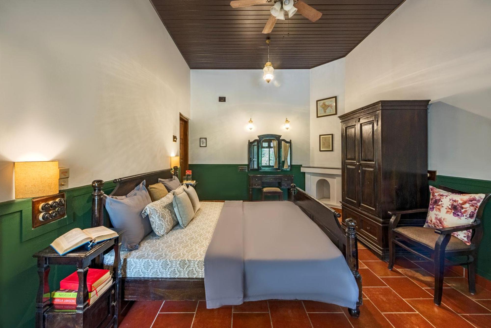 SaffronStays Calamondinn Bungalow Gonikoppal Exterior foto